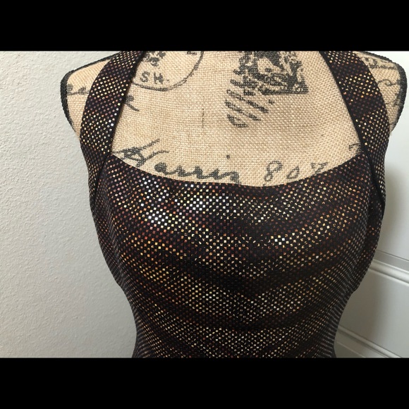 St. John Evening Dress-Sz 12 (NWT) 🔥FLASH SALE🔥 - Picture 3 of 6